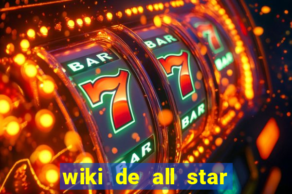 wiki de all star tower defense